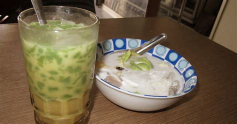 Resep Cendol Medan