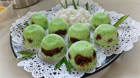 Resep Kue Basah Ala Chef
