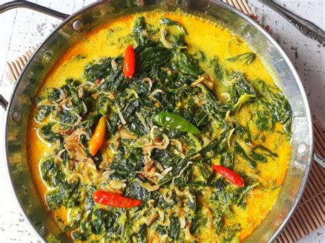 Resep Lalap Daun Singkong