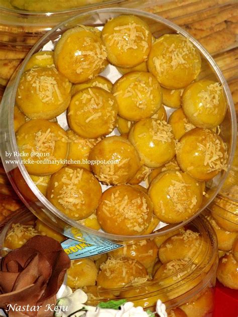 Resep Nastar Just My Ordinary Kitchen