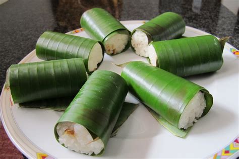 Resep Lemper Jawa